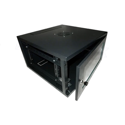LMS Data CAB-W6U-EL550 6U Wall Mounted Data Cabinet