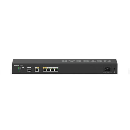 NETGEAR PR60X Pro Simultaneous Dual-WAN Broadband Router)