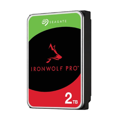 Seagate ST2000NT001 IronWolf Pro 2TB SATA Hard Drive