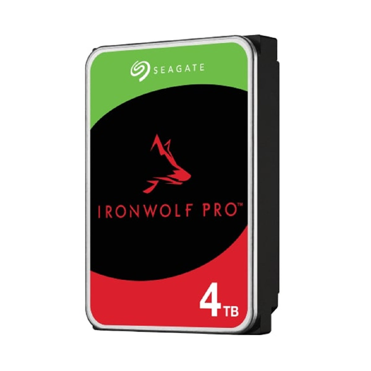 Seagate ST4000NT001 IronWolf Pro 4TB SATA Hard Drive