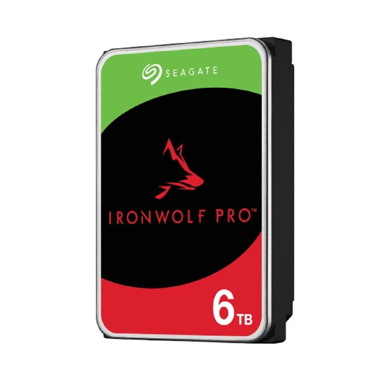 Seagate ST6000NT001 IronWolf Pro 6TB SATA Hard Drive