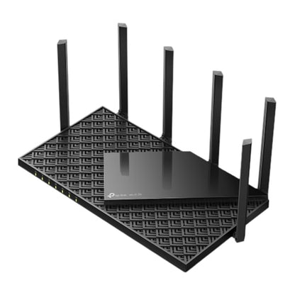 TP-Link Archer AXE75 Tri-Band WiFi 6E Router