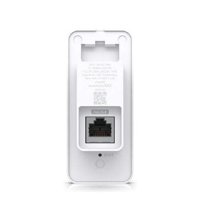 Ubiquiti UA-G2 UniFi Access Reader G2 (White)