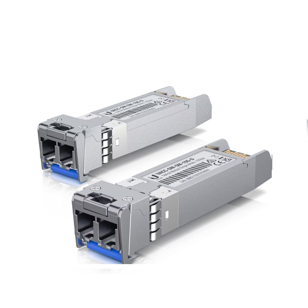 Ubiquiti UACC-OM-SM-10G-D 10-Gigabit Single mode Fibre SFP Module