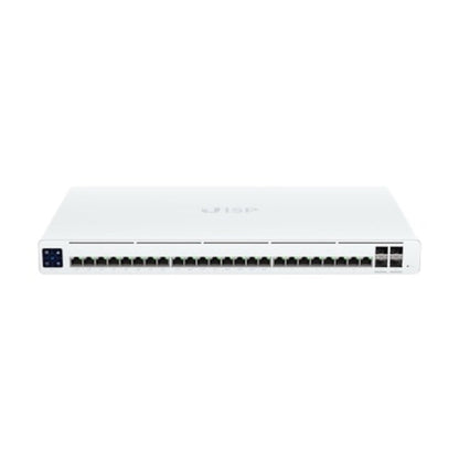 Ubiquiti UISP-S-Pro 24-Port Rackmount Gigabit Passive PoE Switch