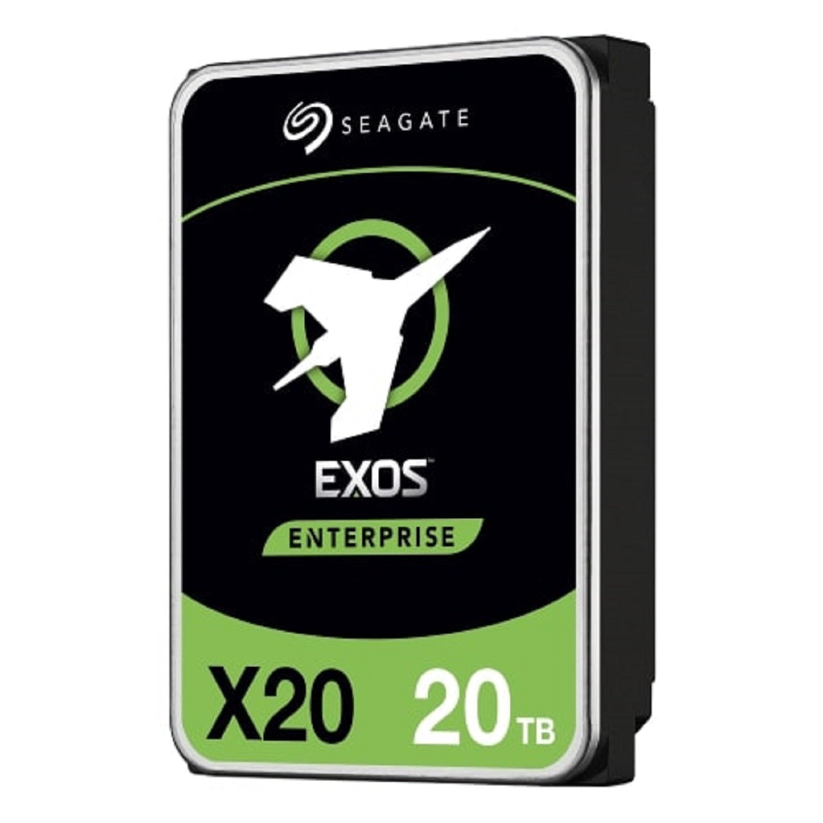 Seagate ST20000NM007D Exos Enterprise X20 20TB SATA Hard Drive