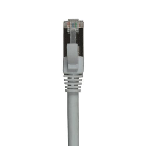 Connectix Grey 003-010-030-01 S/FTP 3m CAT6a Ethernet Cable