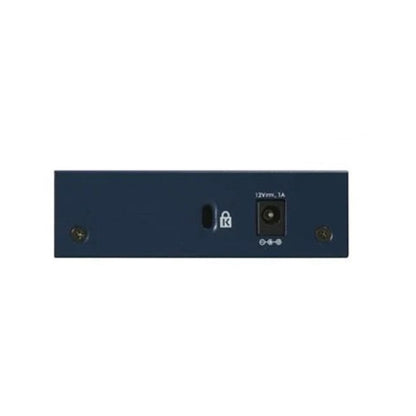 NETGEAR GS105 ProSAFE 5 Port Desktop Gigabit Switch