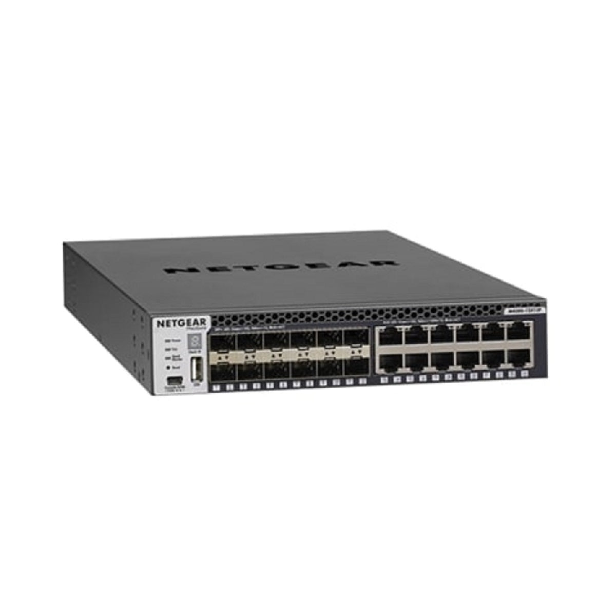 Netgear XSM4324S-100NES 12-Port Gigabit Switch