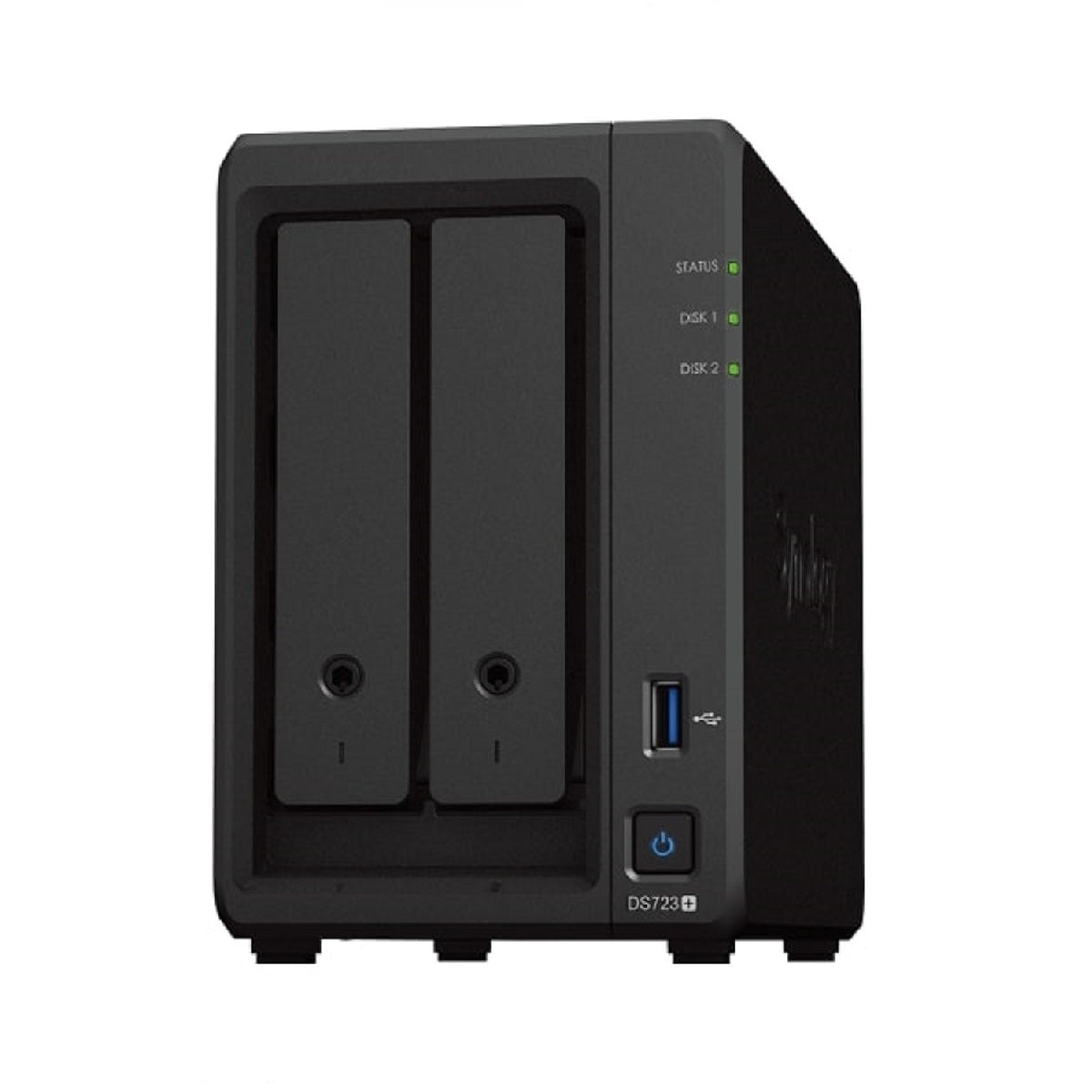 Synology DS723+ 2-Bay NAS Enclosure