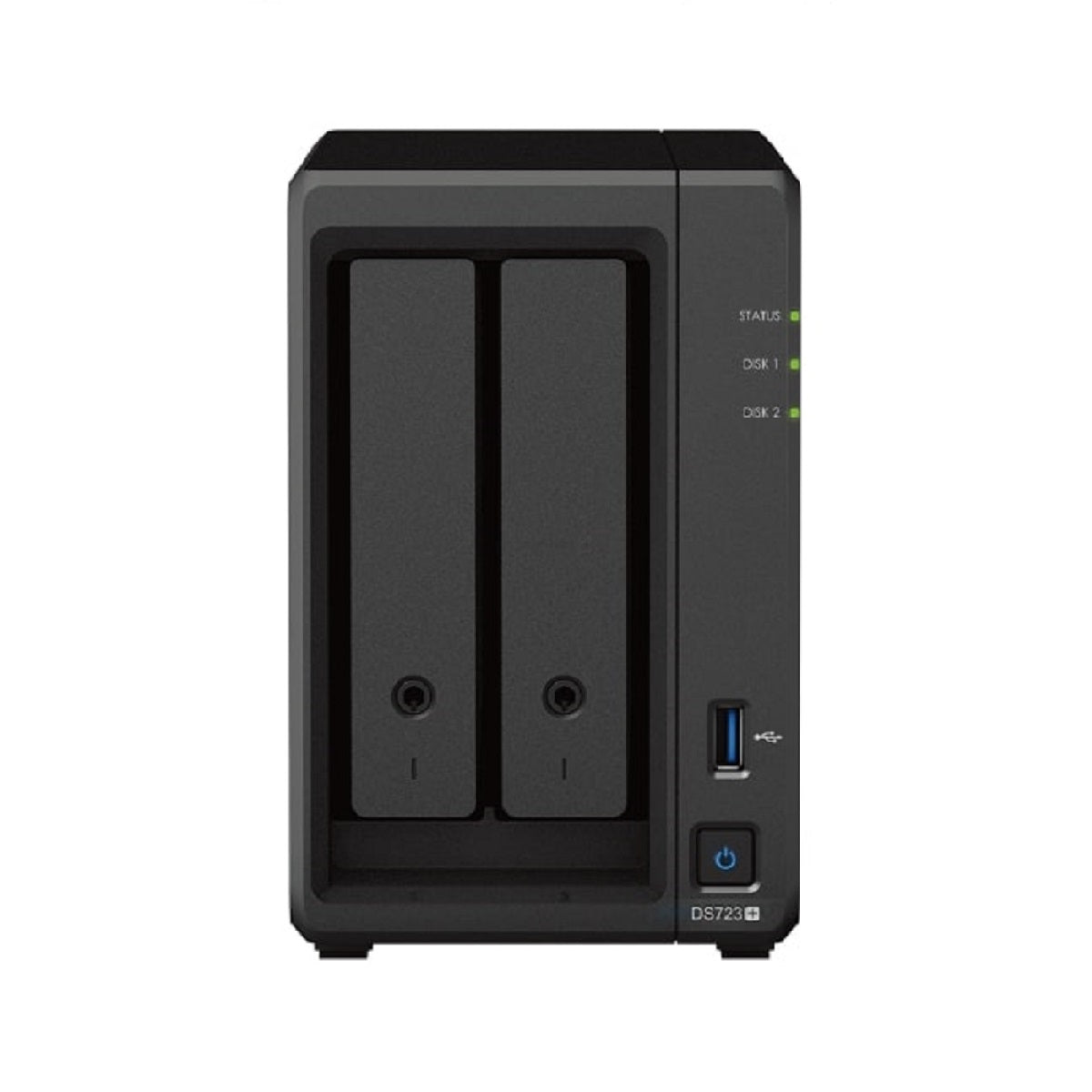 Synology DS723+ 2-Bay NAS Enclosure