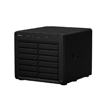 Synology DX1215II 12-Bay NAS Expansion Module Enclosure