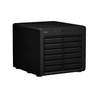 Synology DX1215II 12-Bay NAS Expansion Module Enclosure