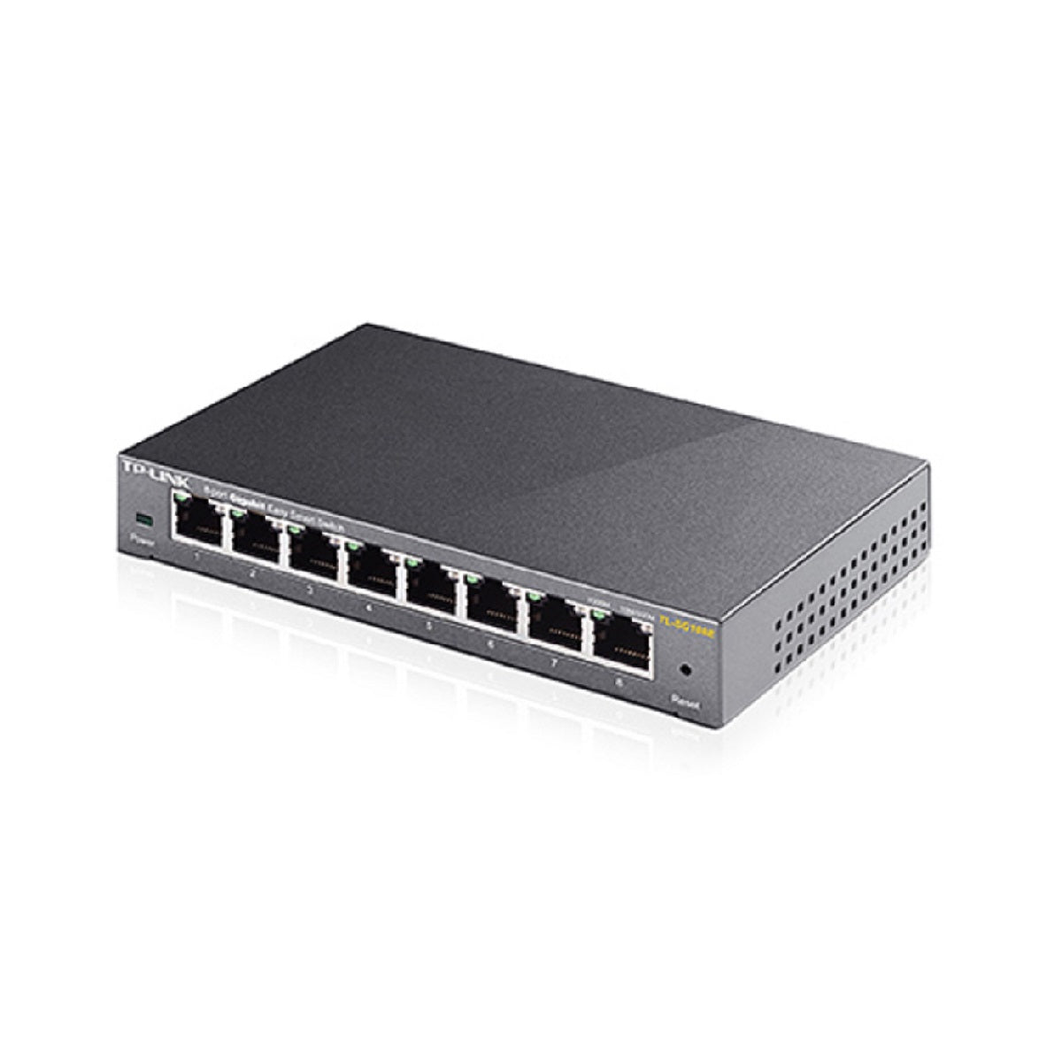 TP-LINK TL-SG108E 8 Port Gigabit Switch