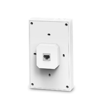 TP-Link EAP655-Wall Plate WiFi 6 Access Point