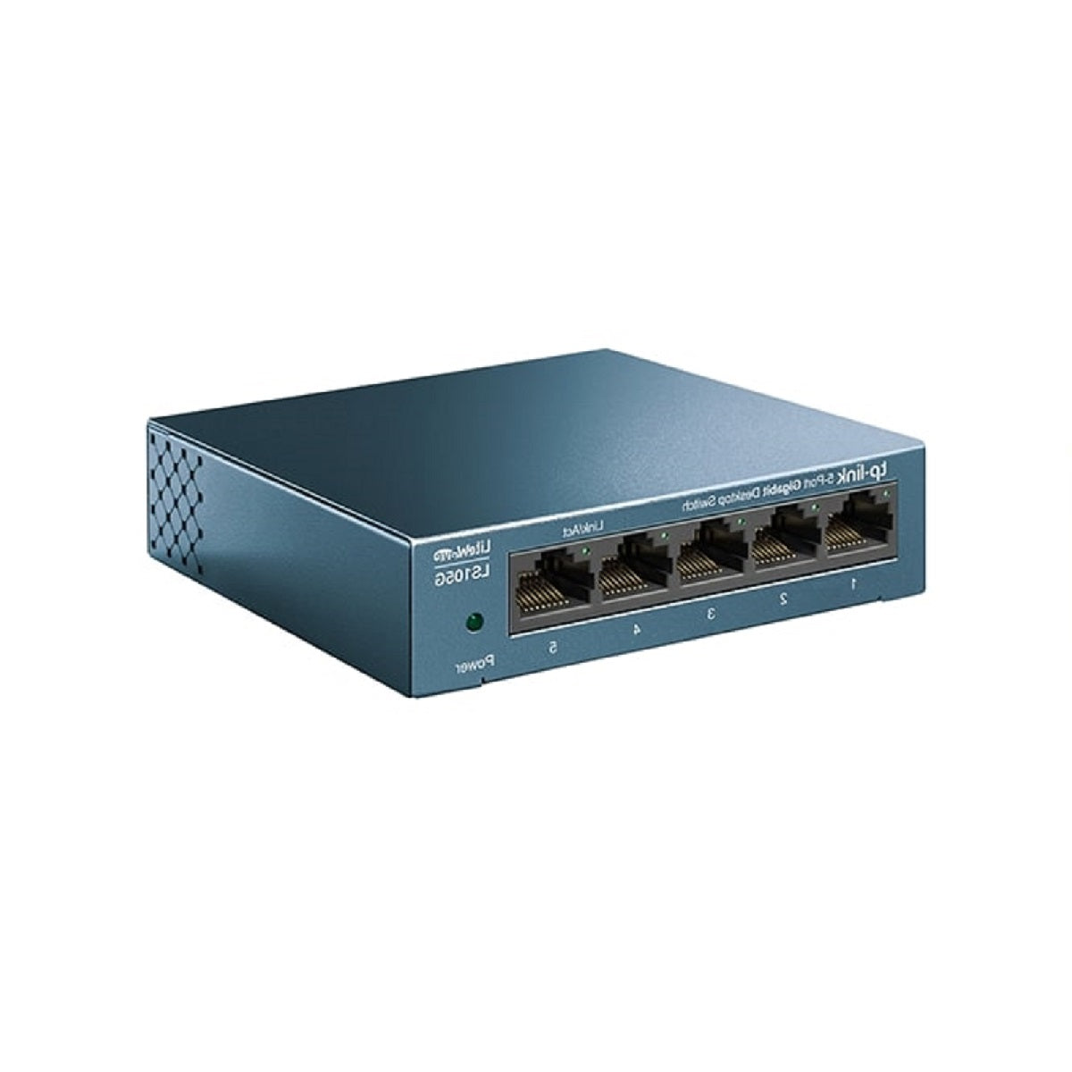 TP-Link LS105G LiteWave Desktop 5 Port Gigabit Switch