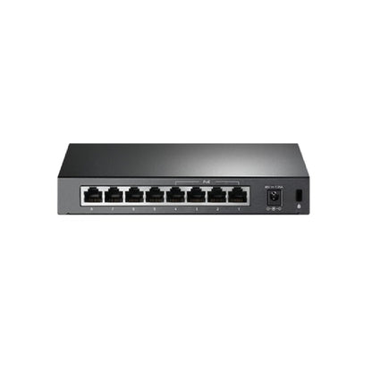 TP-Link TL-SF1008P 8-Port Power Over Ethernet Switch (PoE)