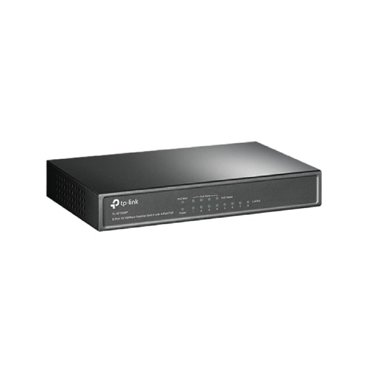 TP-Link TL-SF1008P 8-Port Power Over Ethernet Switch (PoE)