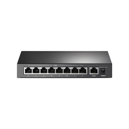 TP-Link TL-SF1009P Unmanaged Desktop 9 Port Ethernet Switch