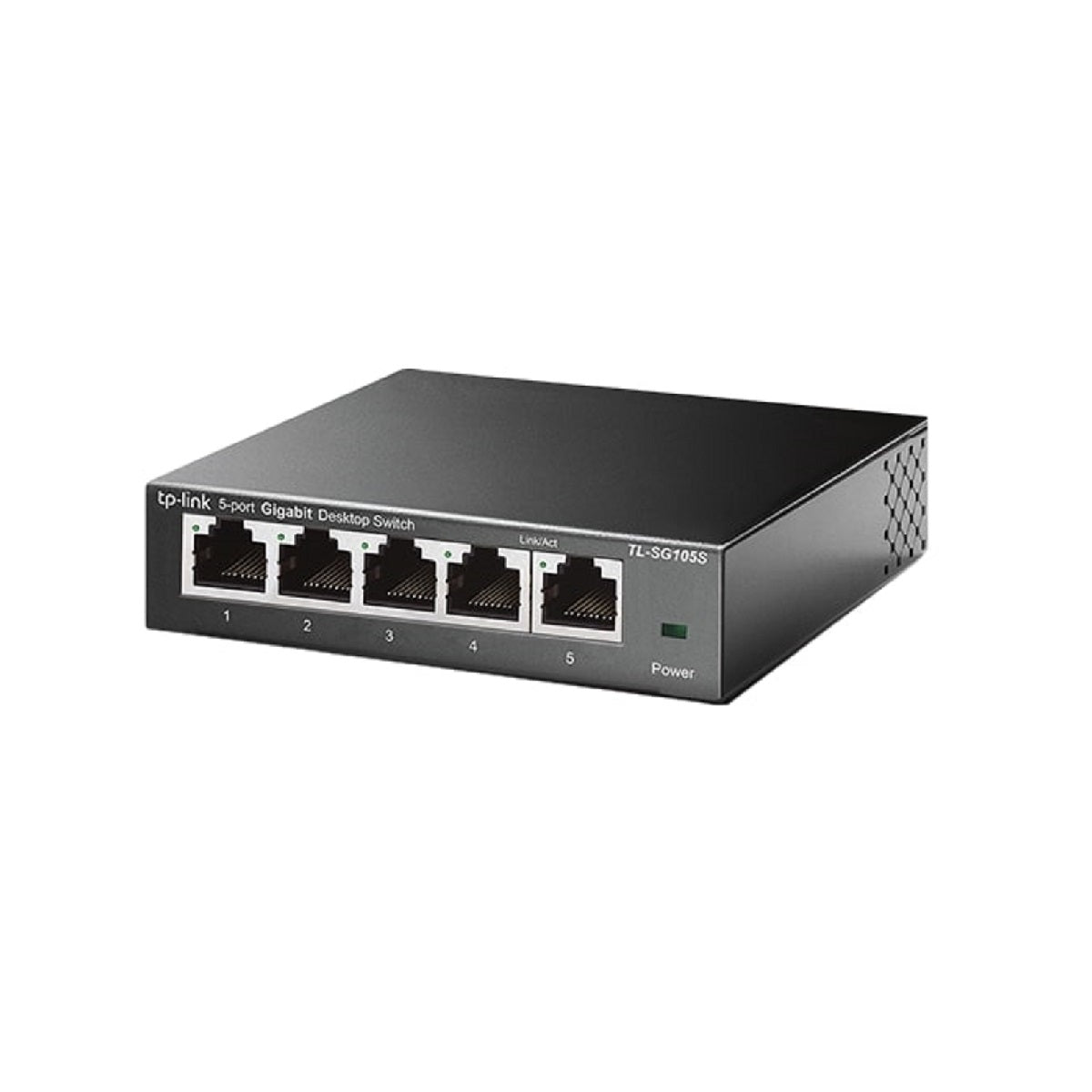 TP-Link TL-SG105S Unmanaged Desktop 5 Port Gigabit Switch