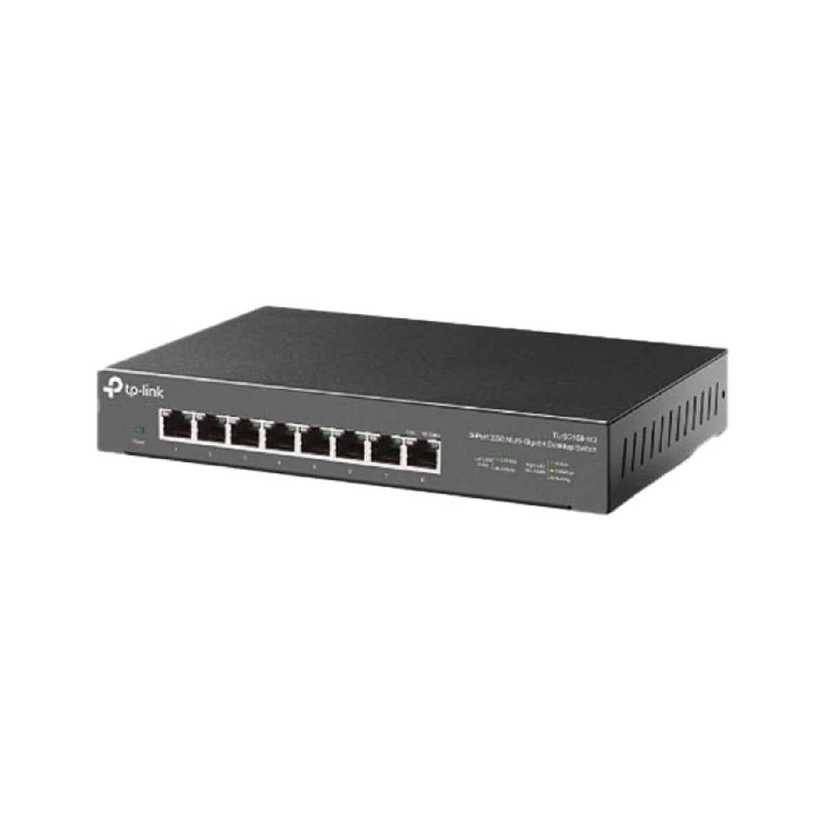 TP-Link TL-SG108-M2 Unmanaged 8 Port Gigabit Switch