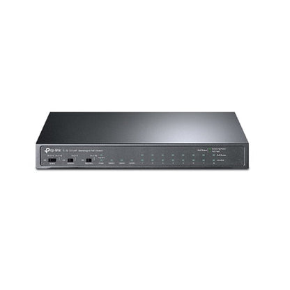 TP-Link TL-SL1311MP 8-Port Unmanaged Desktop 8 Port Ethernet Switch