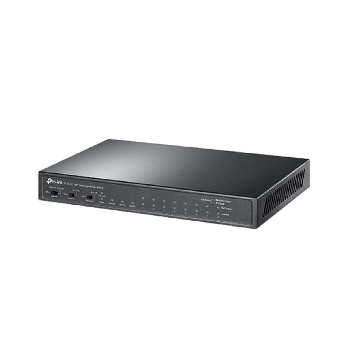 TP-Link TL-SL1311MP 8-Port Unmanaged Desktop 8 Port Ethernet Switch