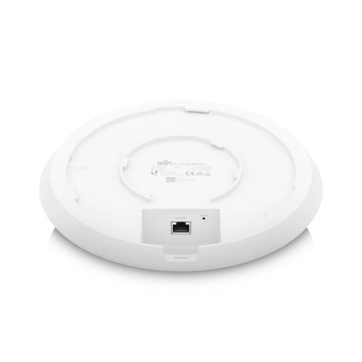 Ubiquiti U6-LR UniFi Long Range AX3000 WiFi 6 PoE+Access Point (AX)