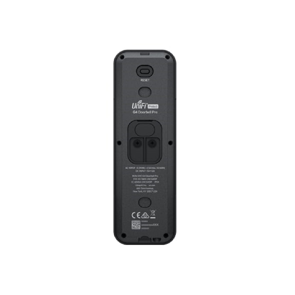 Ubiquiti UVC-G4-Doorbell Pro WiFi 5 Video Doorbell Intercom