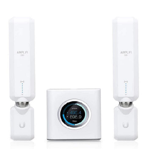 Ubiquiti AFI-HD-UK AmpliFi HD Kit Home Mesh WiFi System